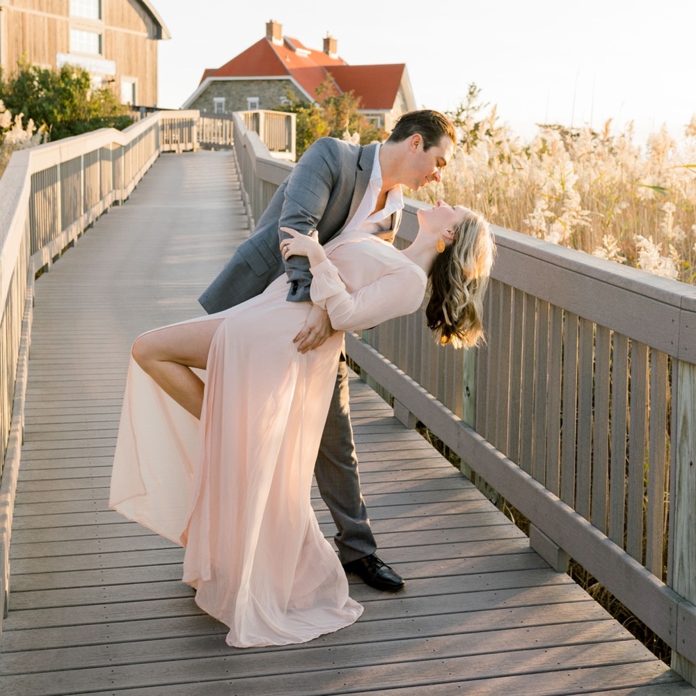 Lulus Wondrous Water Lilies Blush Pink Maxi Dress